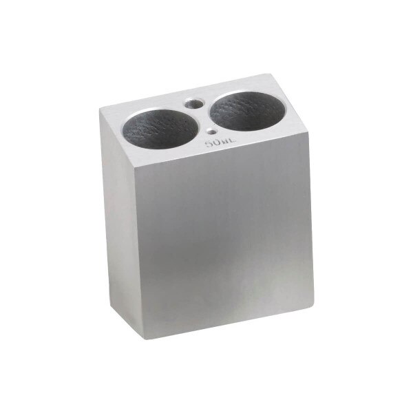 Block, 2 X 50mL Centrifuge Tubes